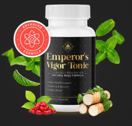 try Vigor Tonic Discount Vigor Tonic