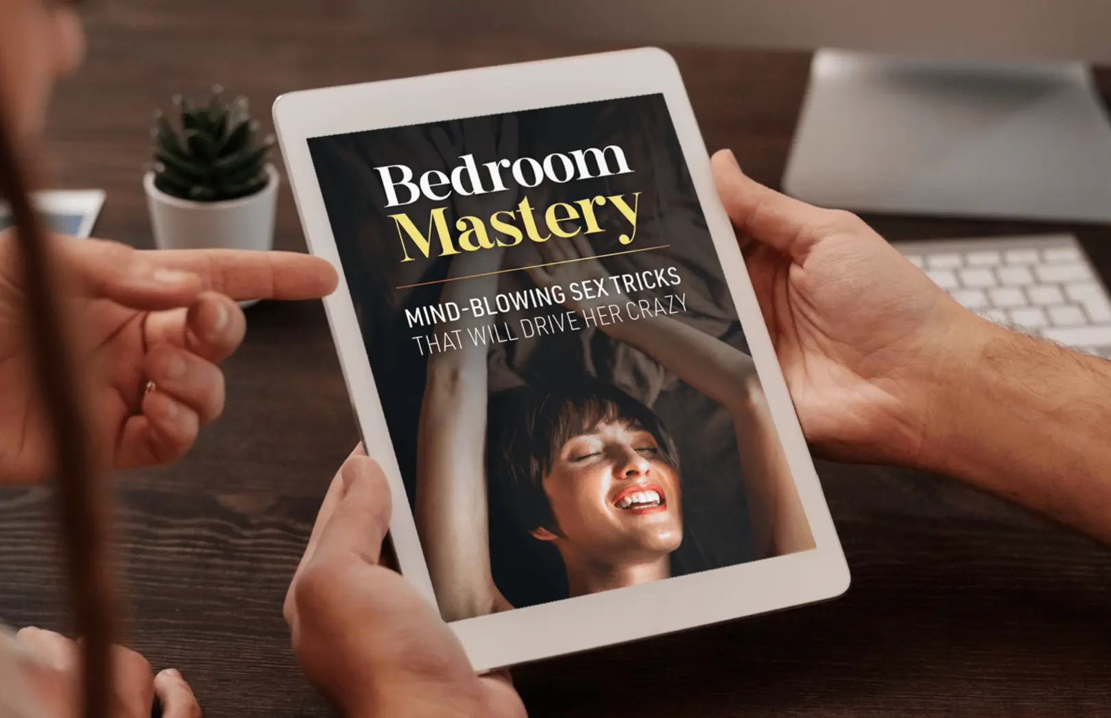 Bonus ebook 1 — Bedroom Mastery intimacy guide for men