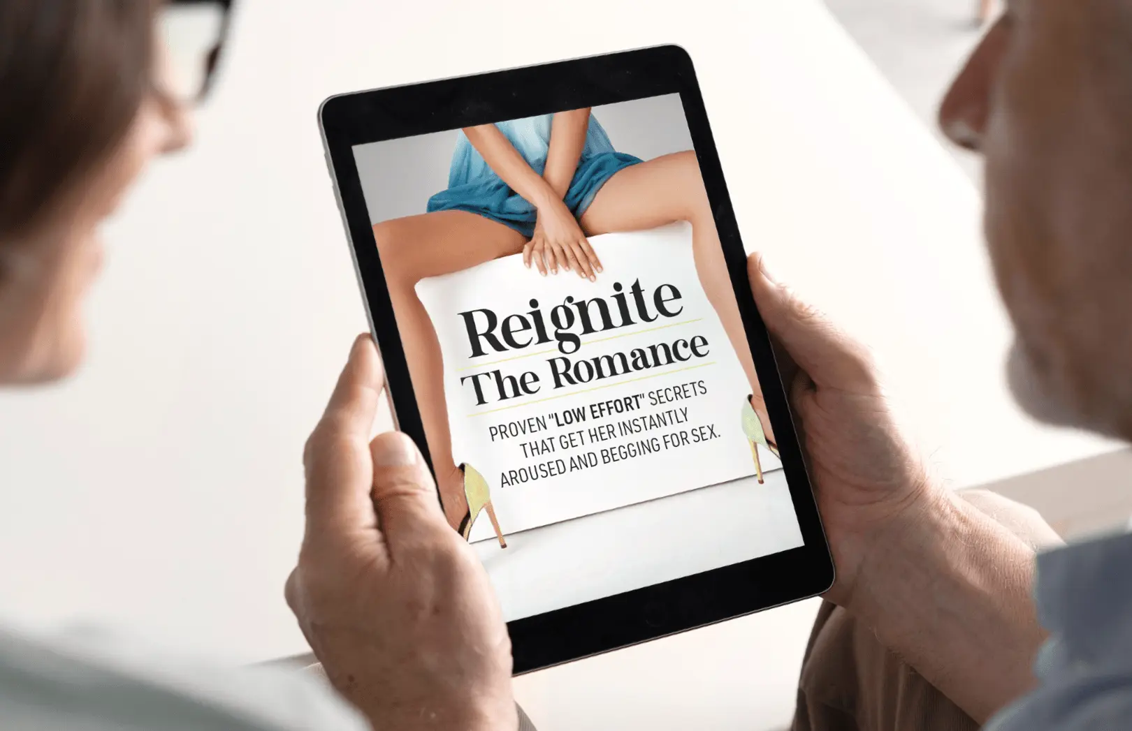 Bonus ebook 2 — Reignite the Romance relationship guide